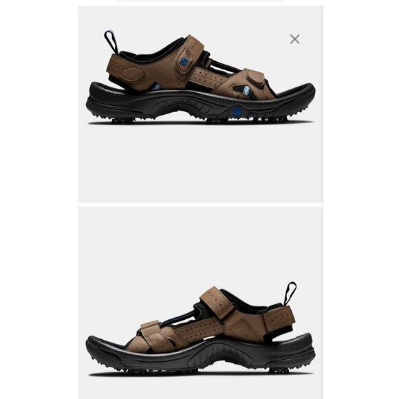 Footjoy Men’s Golf Sandals / Size-9 main image 6